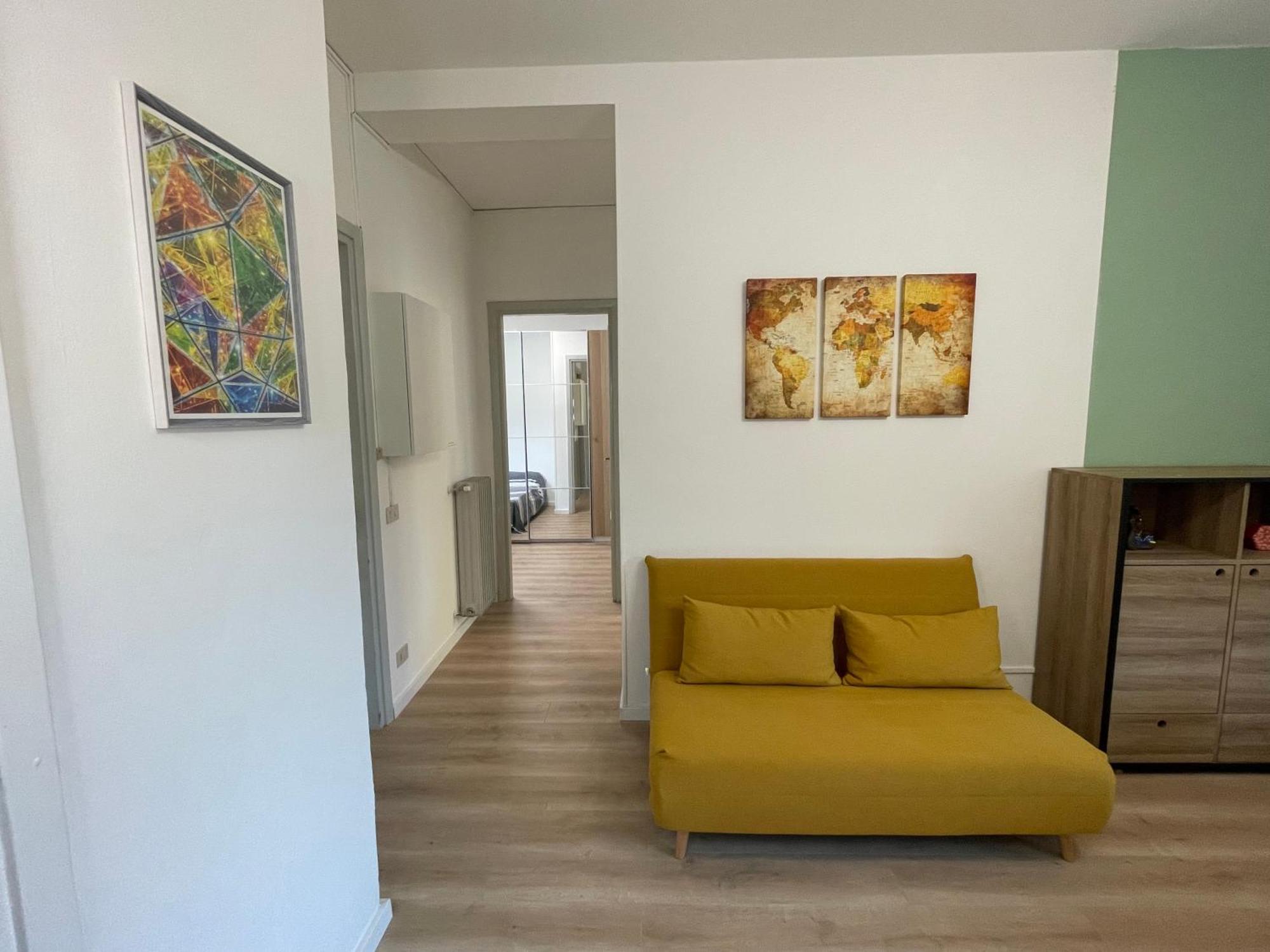 Appartement Casa Bea & Stefi à Padoue Extérieur photo